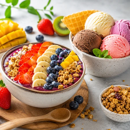 Açaí 500ml