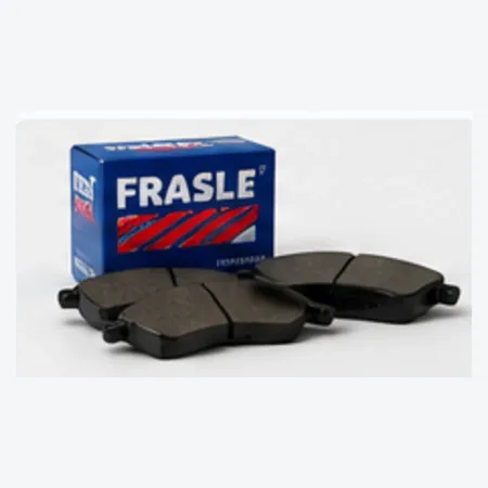 Kit Pastilhas de Freio Dianteiras