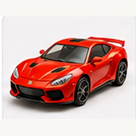 Carrinho Controle Remoto Turbo