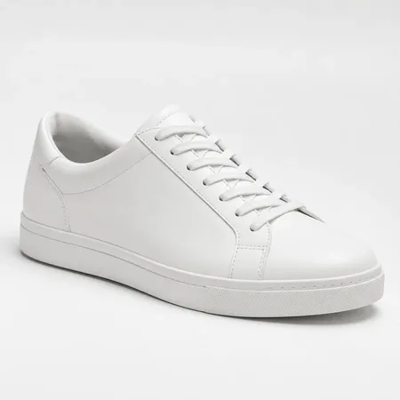 Tênis Casual Branco