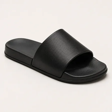 Chinelo Slide Preto