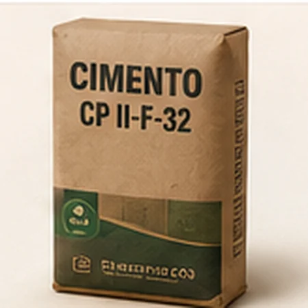 Cimento CP II 50kg