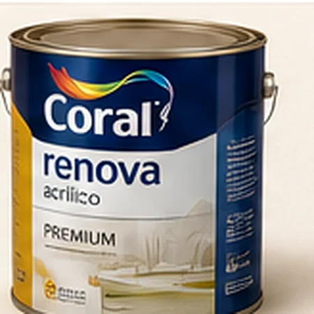 Tinta Acrílica Premium 18L