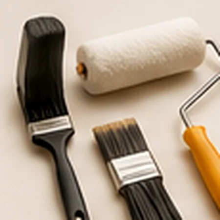 Kit Pintura Completo