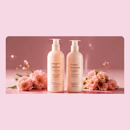 Shampoo & Condicionador Reconstrução