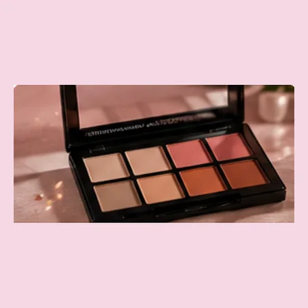 Paleta de Sombras 12 Cores