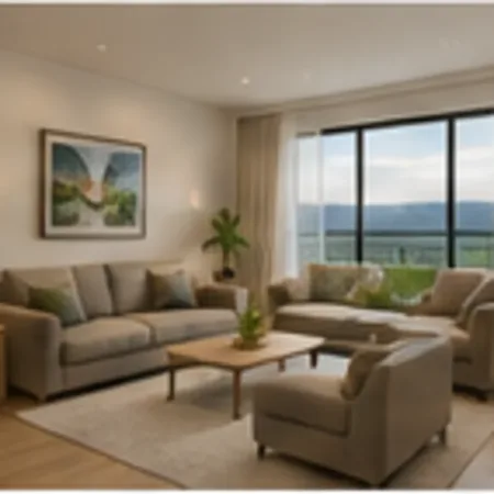 Apartamento 2 Dormitórios Mobiliado