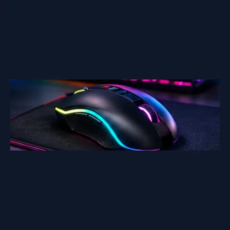 Mouse Gamer 12000 DPI