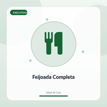 Feijoada Completa
