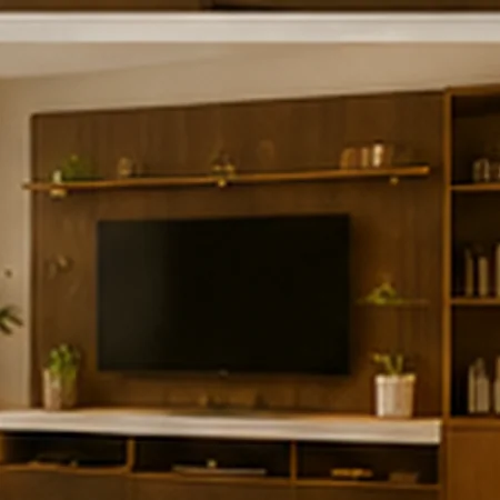 Painel para TV Planejado